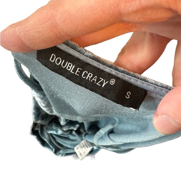 Velvet dress - Picture 8 of 9